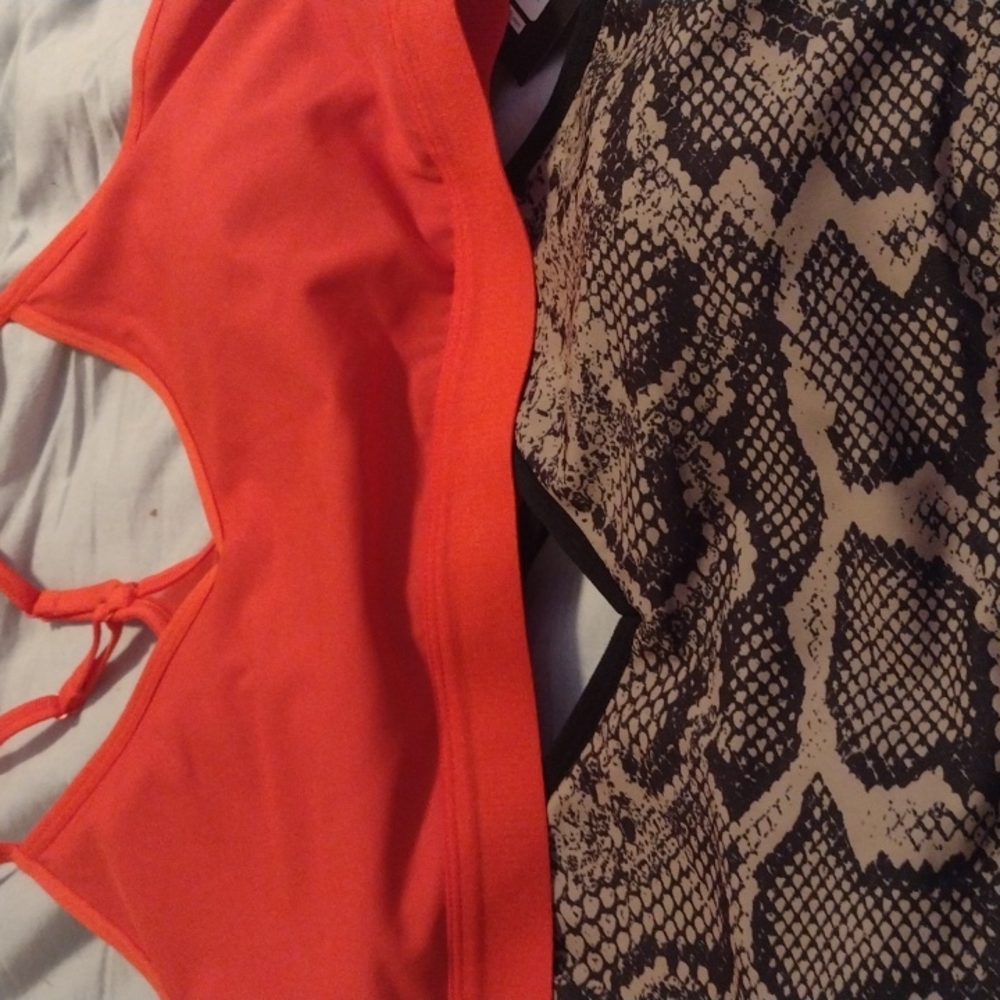 2 Bras